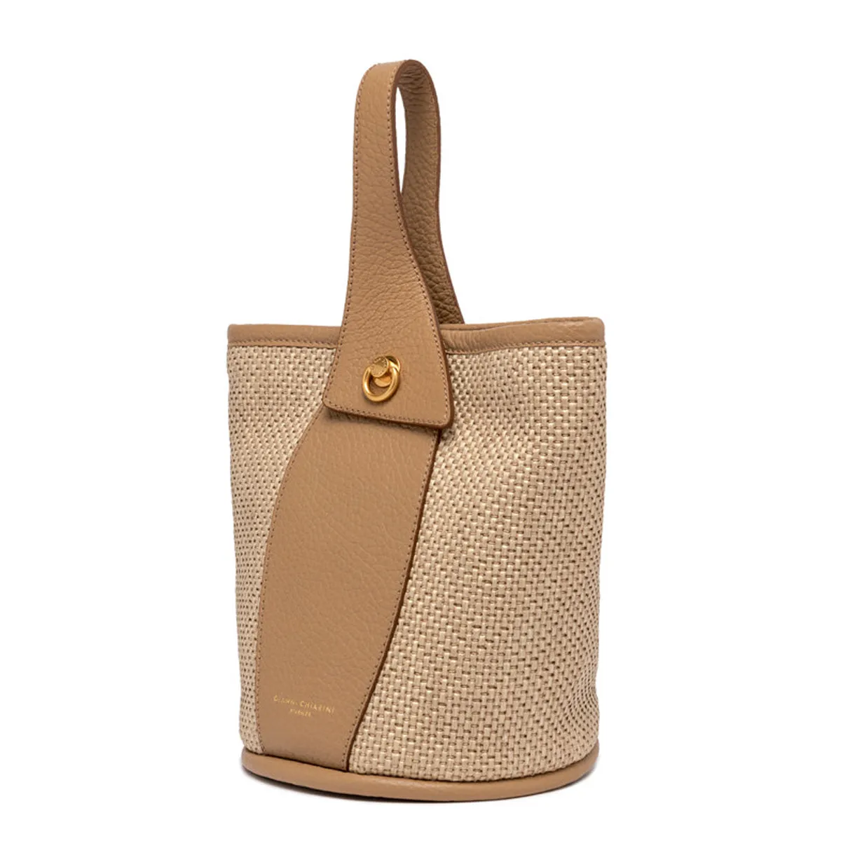 Gianni Chiarini - Ester Nature Handbag - BS 11380 CST-TKL - NATURE