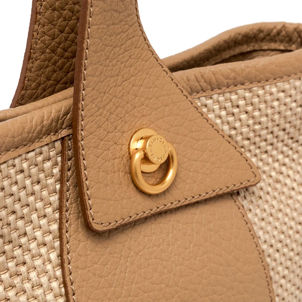Gianni Chiarini - Ester Nature Handbag - BS 11380 CST-TKL - NATURE