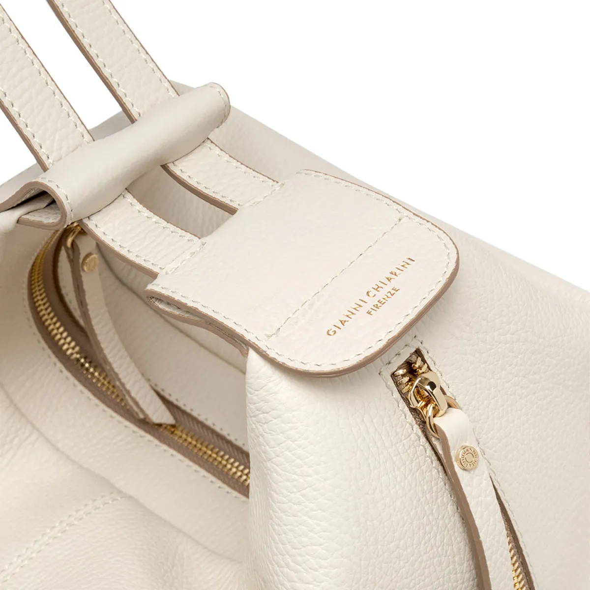 Gianni Chiarini - Guia convertible Marble Backpack - ZN 11340/COMM GRN - MARBLE
