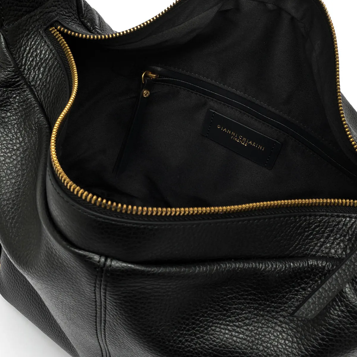 Gianni Chiarini - Guia convertible Nero Backpack - ZN 11340/COMM GRN - NERO