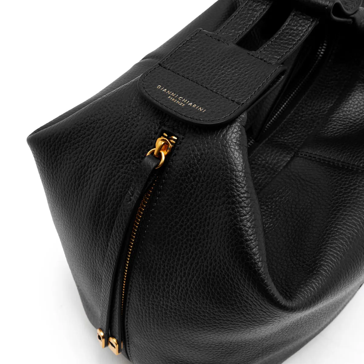 Gianni Chiarini - Guia convertible Nero Backpack - ZN 11340/COMM GRN - NERO