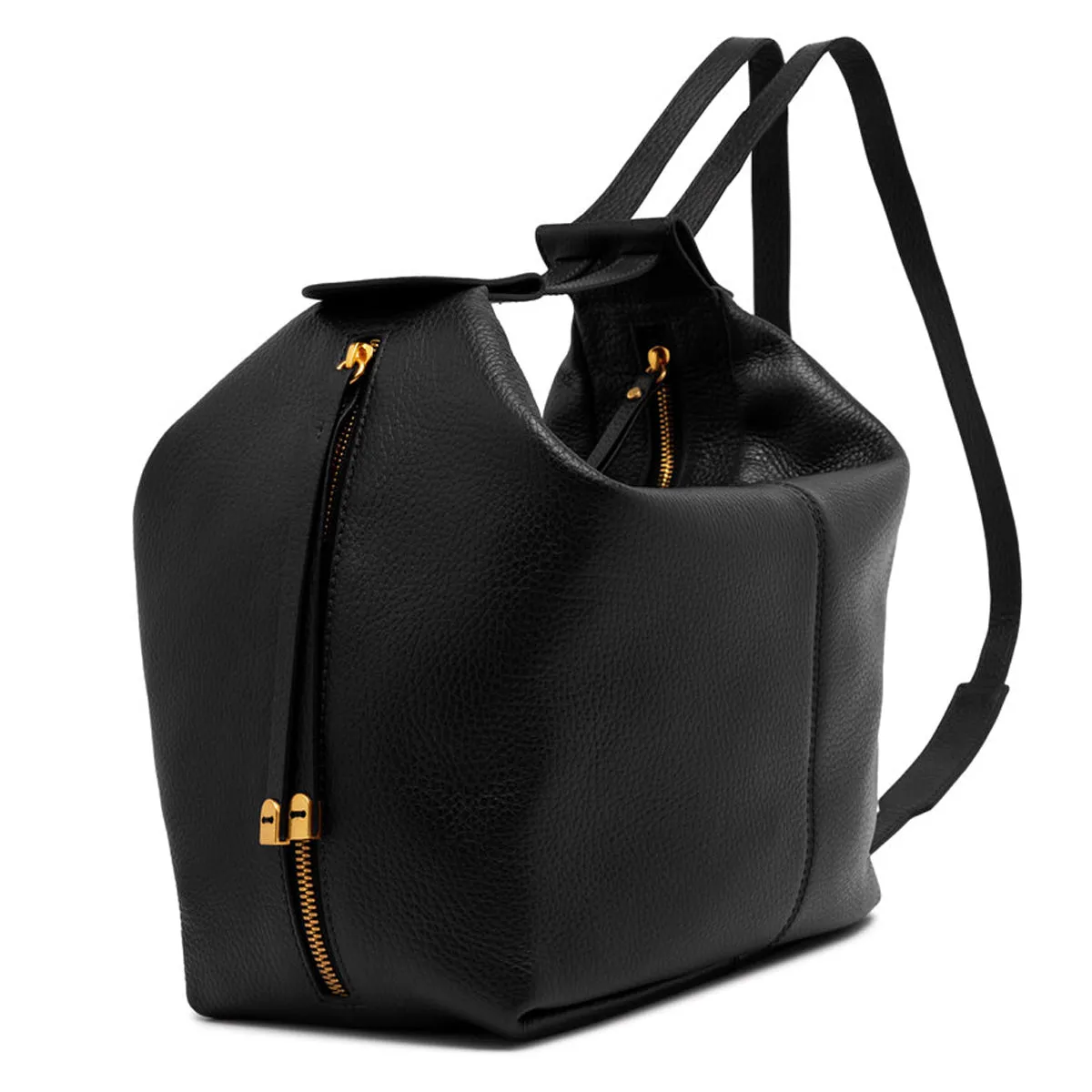Gianni Chiarini - Guia convertible Nero Backpack - ZN 11340/COMM GRN - NERO