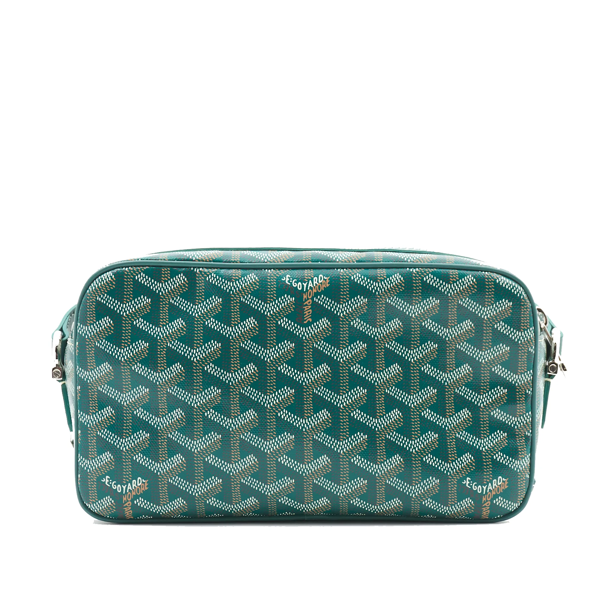 Goyard Cap Vert Crossbody Bag