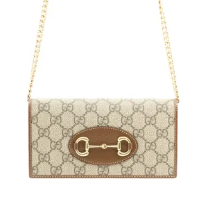 Gucci Horsebit 1955 Wallet on Chain
