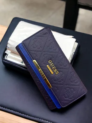 Guess Multi Compartments Designer Wallets