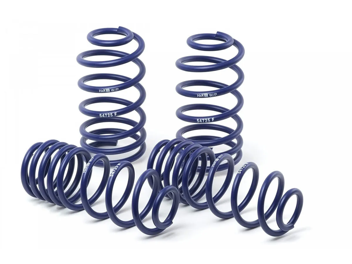 H&R Sport Spring - E93 CABRIO 325CI CONVERTIBLE/ 328CI CONVERTIBLE/ 330CI CONVERTIBLE/ 335CI CONVERTIBLE 2006-13 (50490-5)