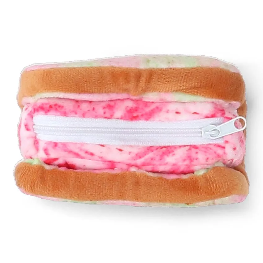 Ice Cream Sandwich Keypouch