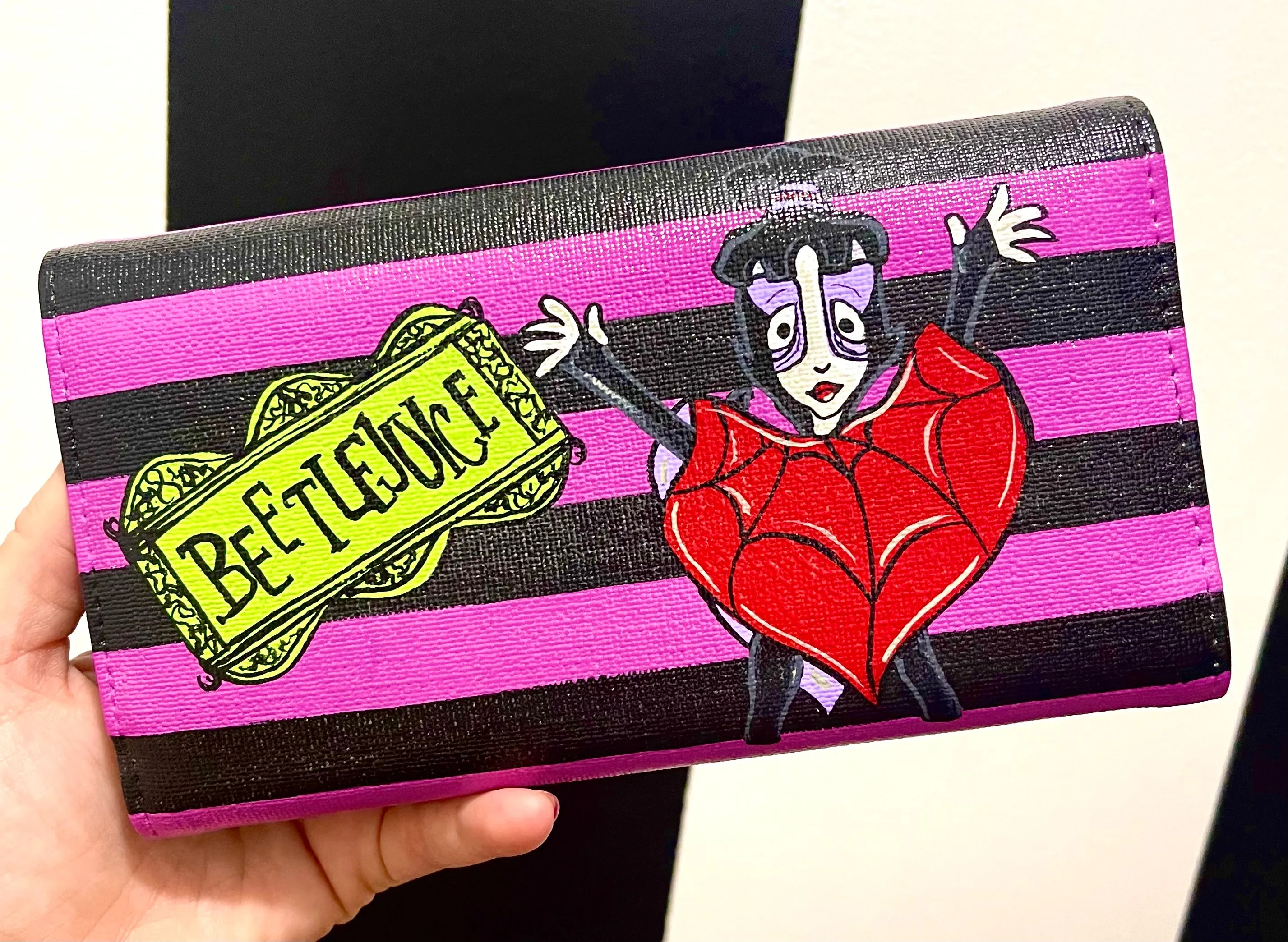 It’s Showtime Wallet