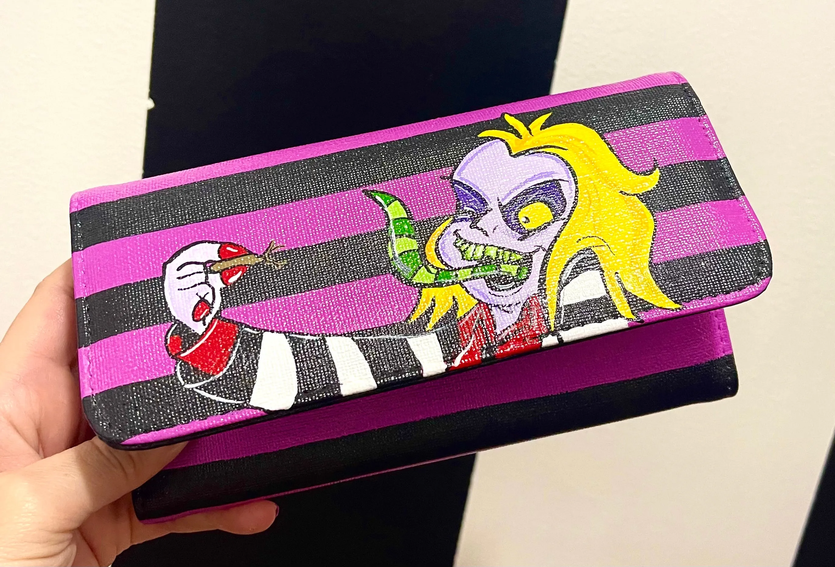 It’s Showtime Wallet