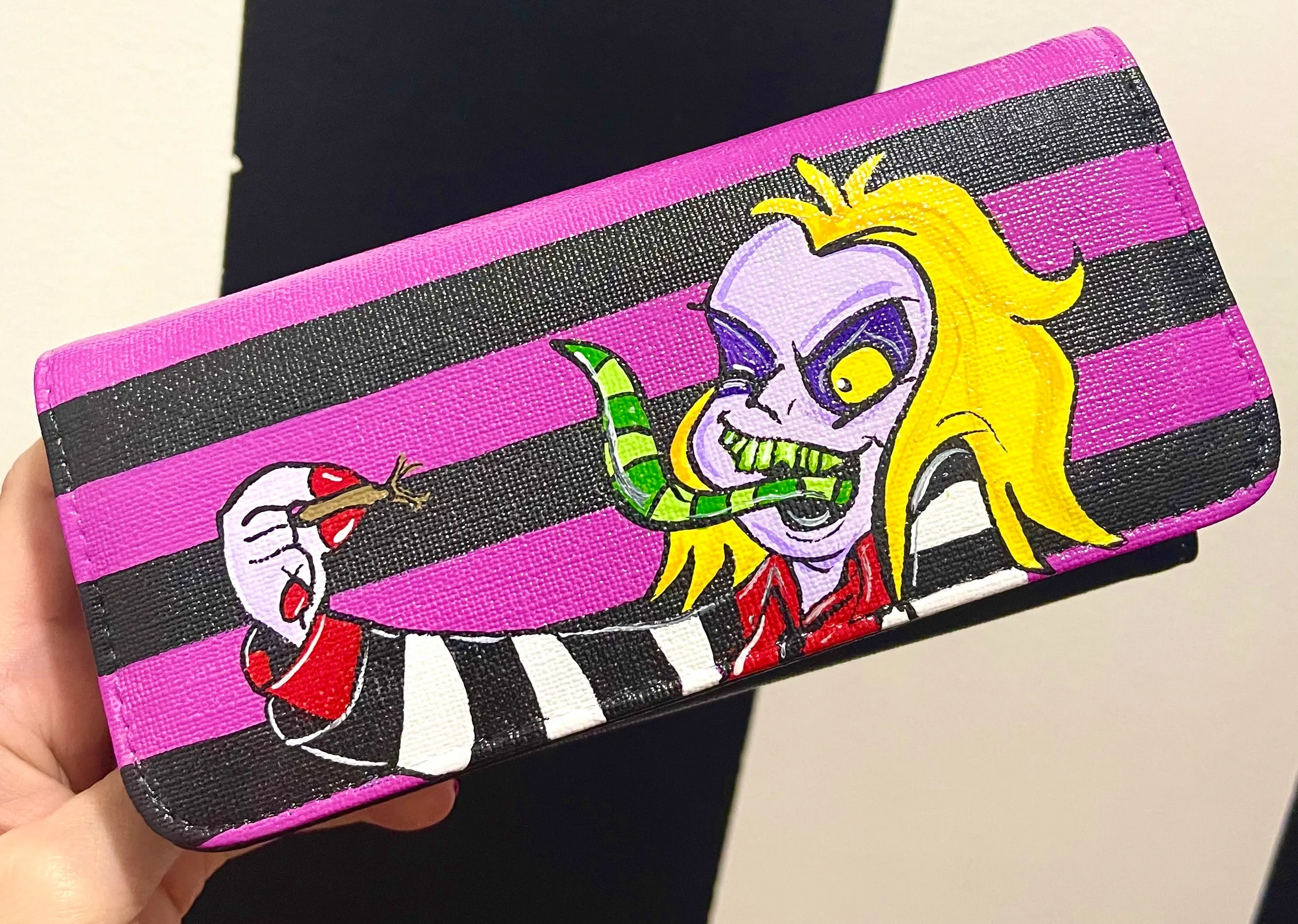 It’s Showtime Wallet