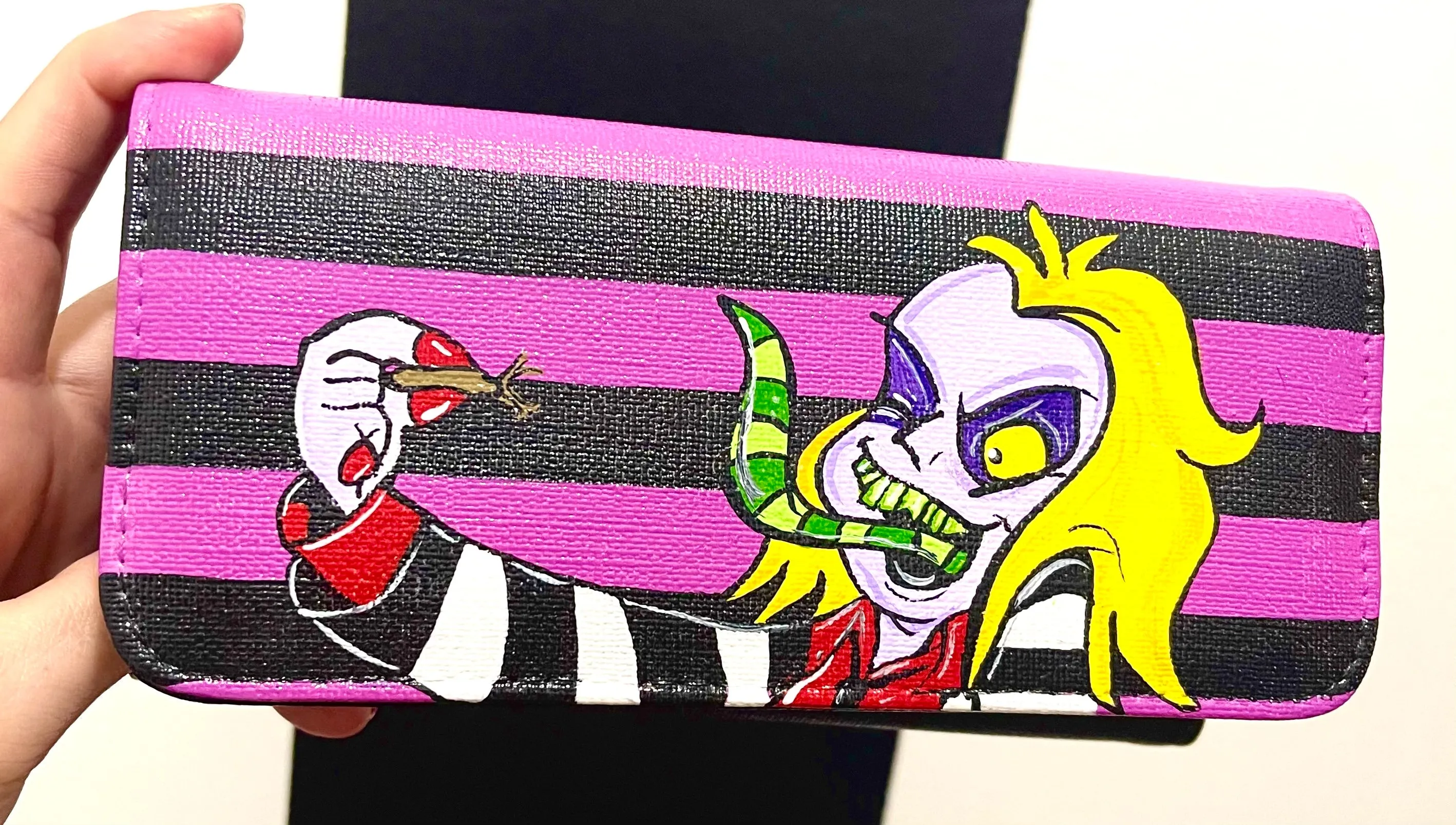 It’s Showtime Wallet