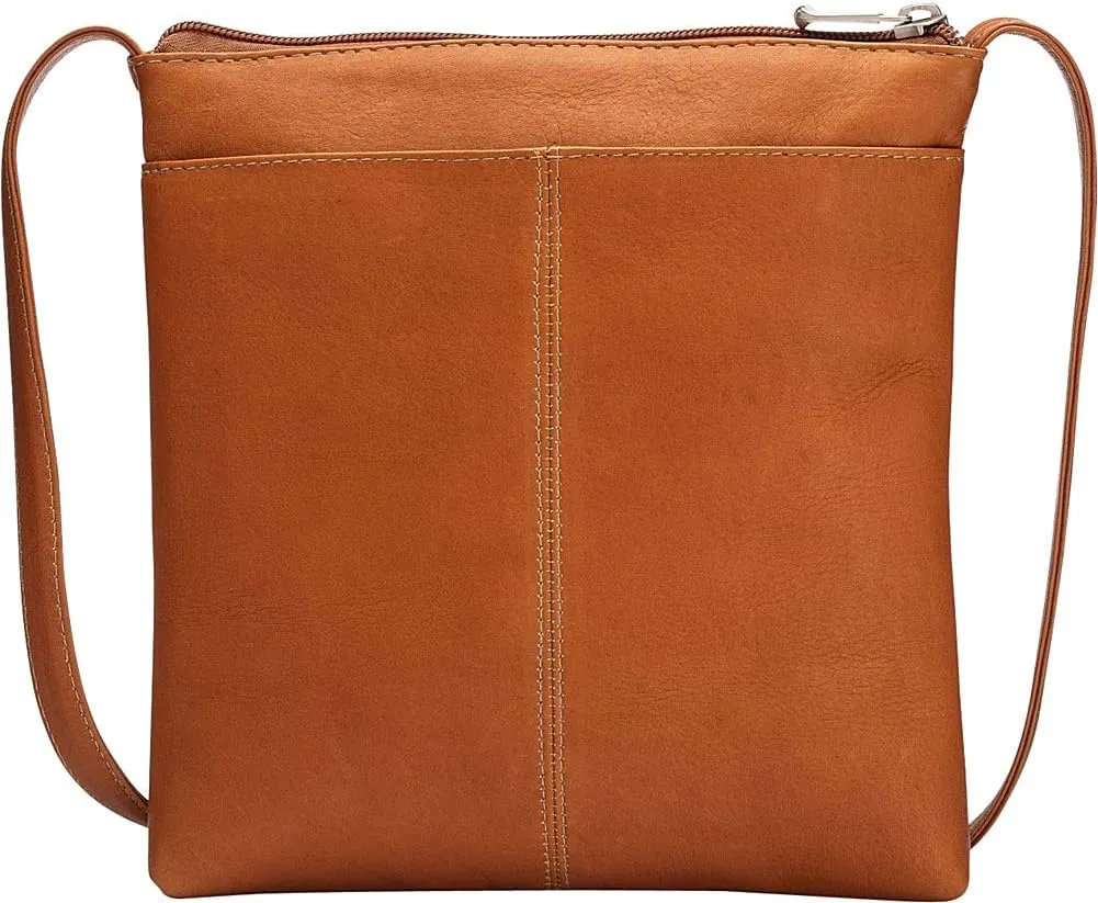 Le Donne Leather Telluride Crossbody - Colombian Cowhide Leather Womens Bag