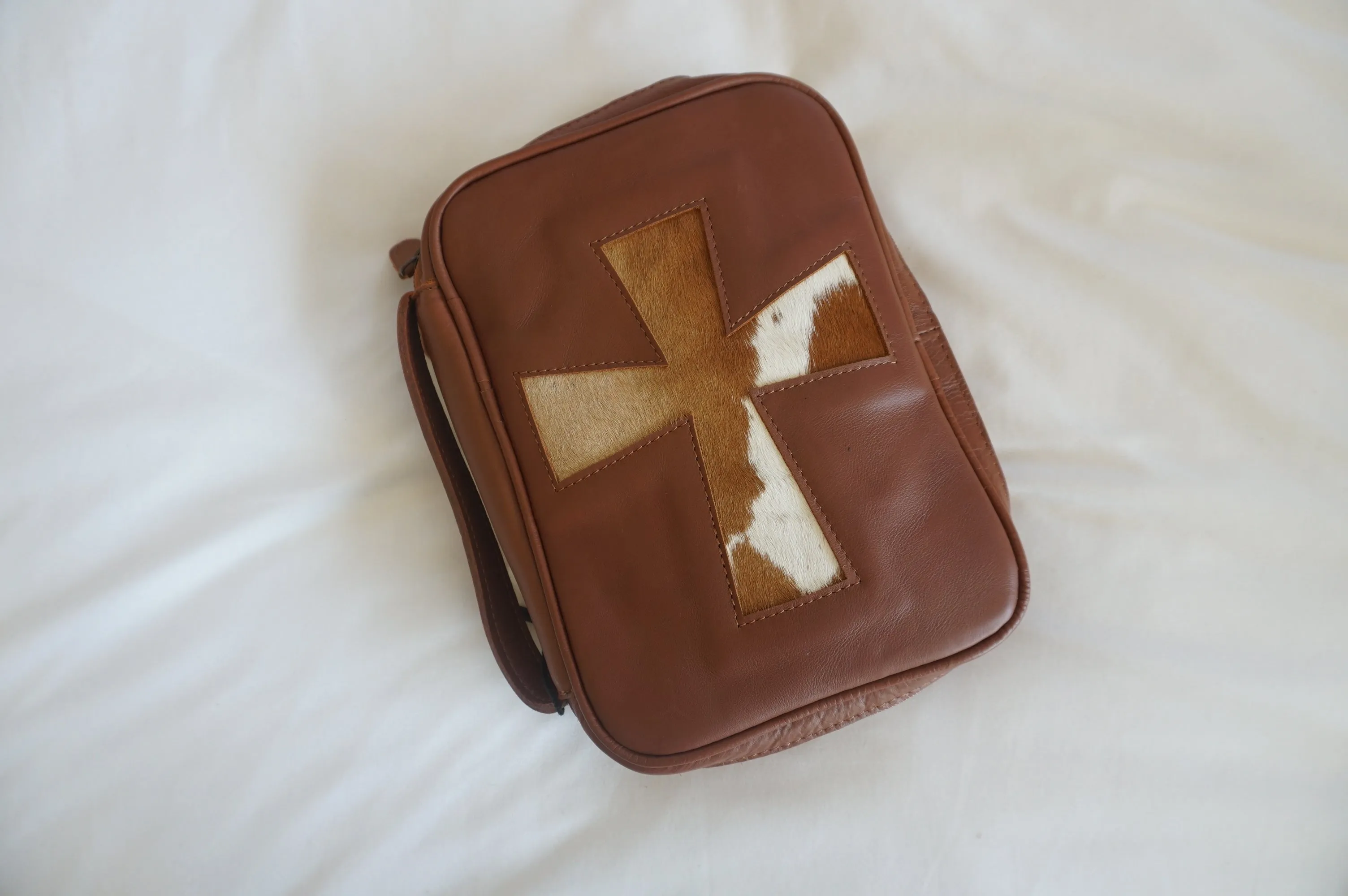 Leather Bible Covers / Cases