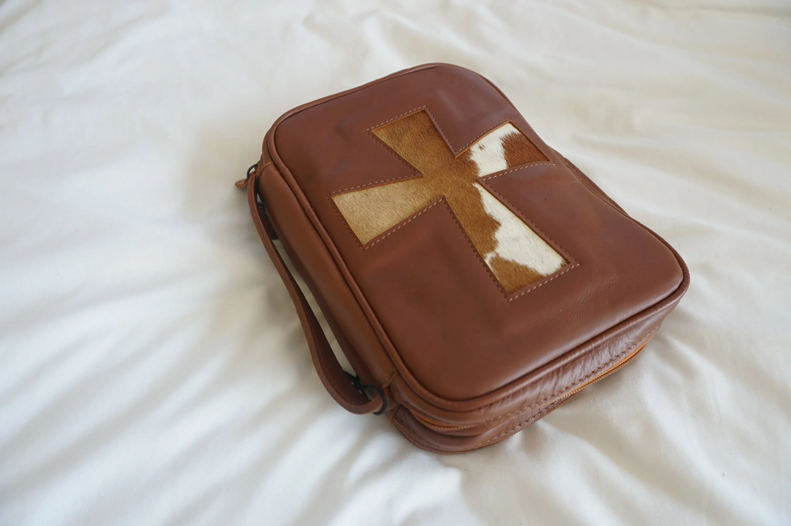 Leather Bible Covers / Cases