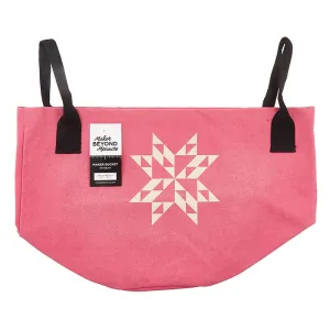 Maker Fabric Bucket - Pink