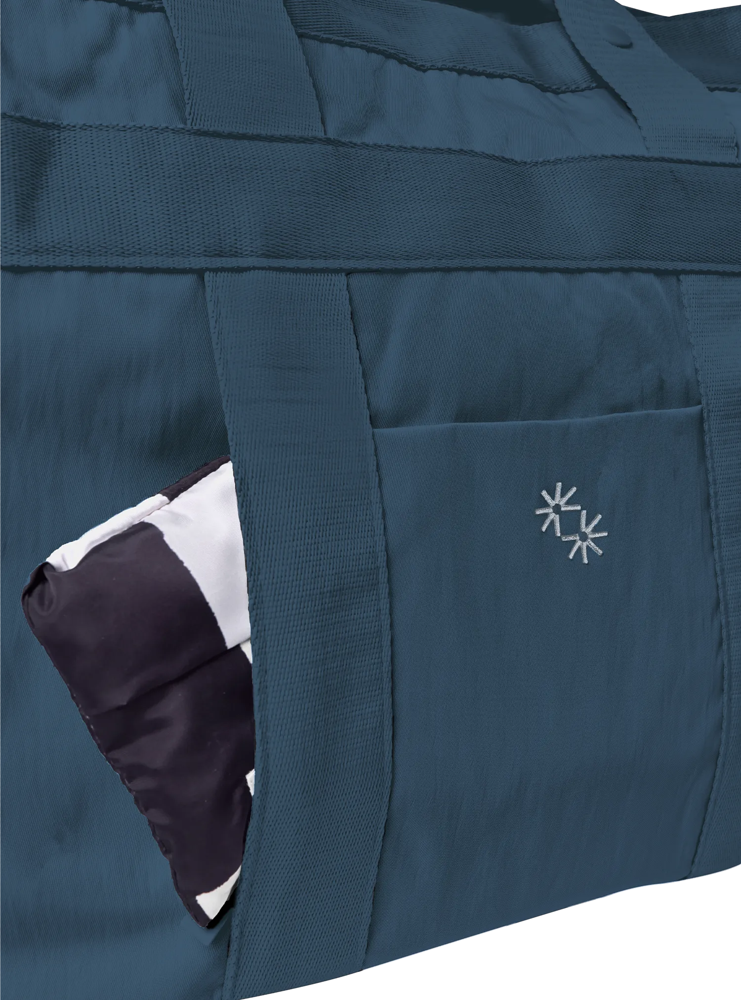 Multi-Way Tote (Denim)