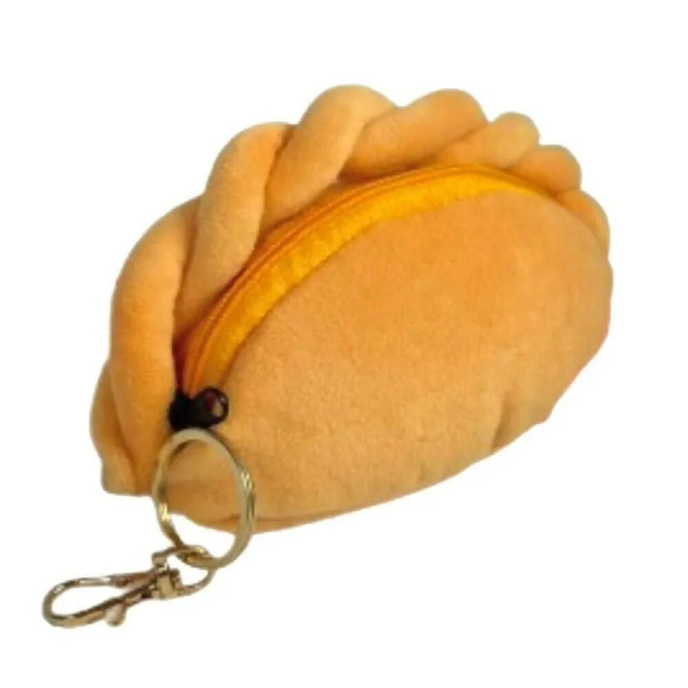Nom Curry Puff Keypouch