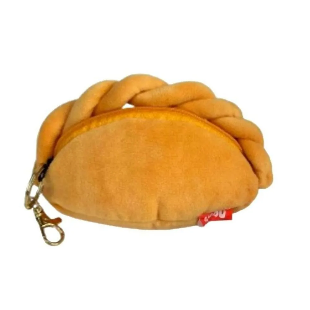Nom Curry Puff Keypouch