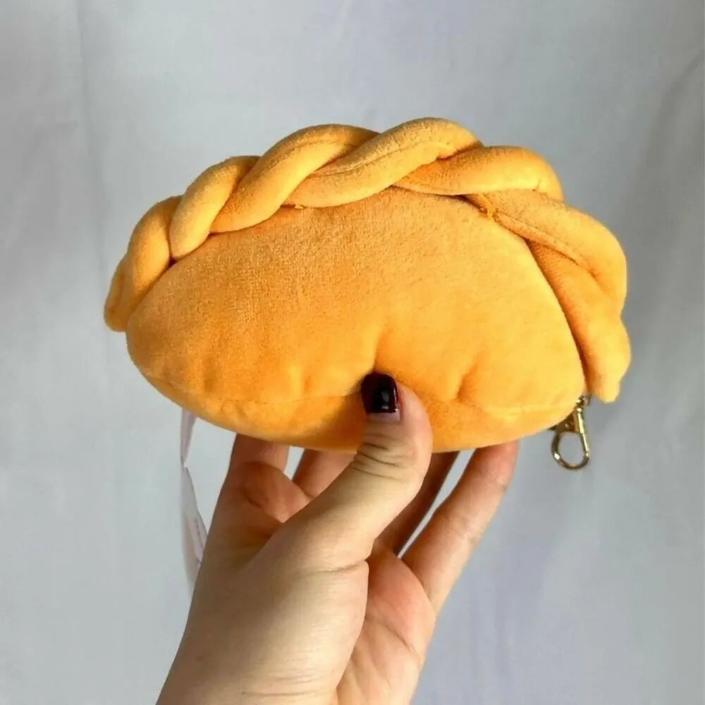 Nom Curry Puff Keypouch