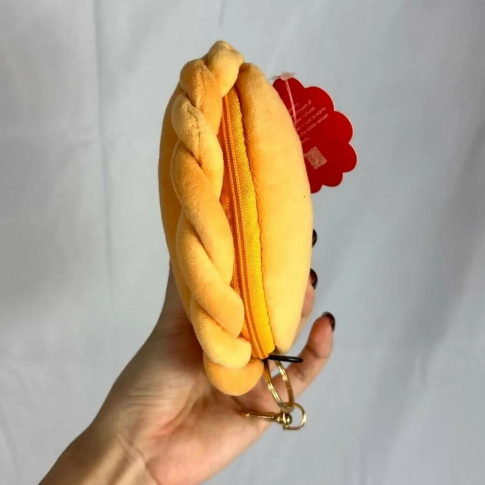 Nom Curry Puff Keypouch