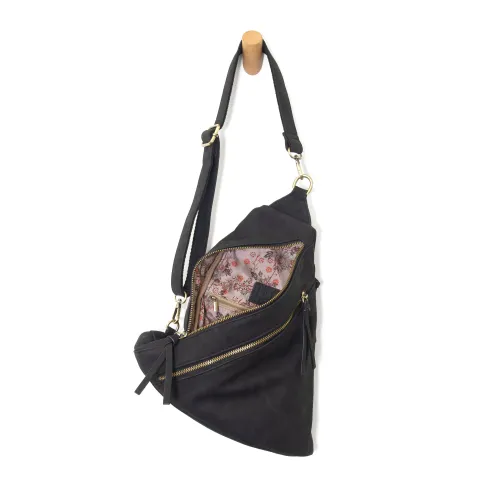 Peyton Convertible Sling Bag in Multiple Colors