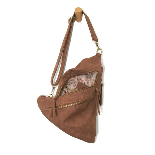 Peyton Convertible Sling Bag in Multiple Colors