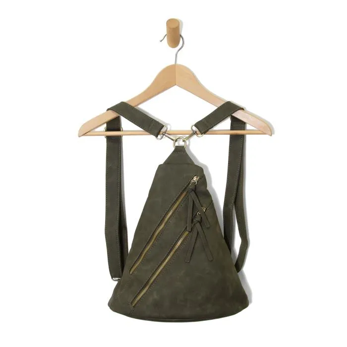 Peyton Convertible Sling Bag in Multiple Colors