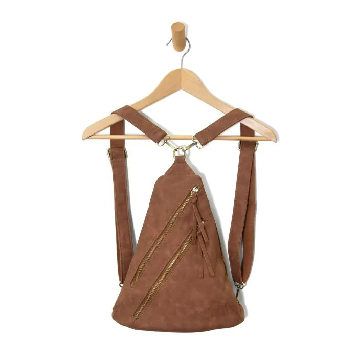 Peyton Convertible Sling Bag in Multiple Colors