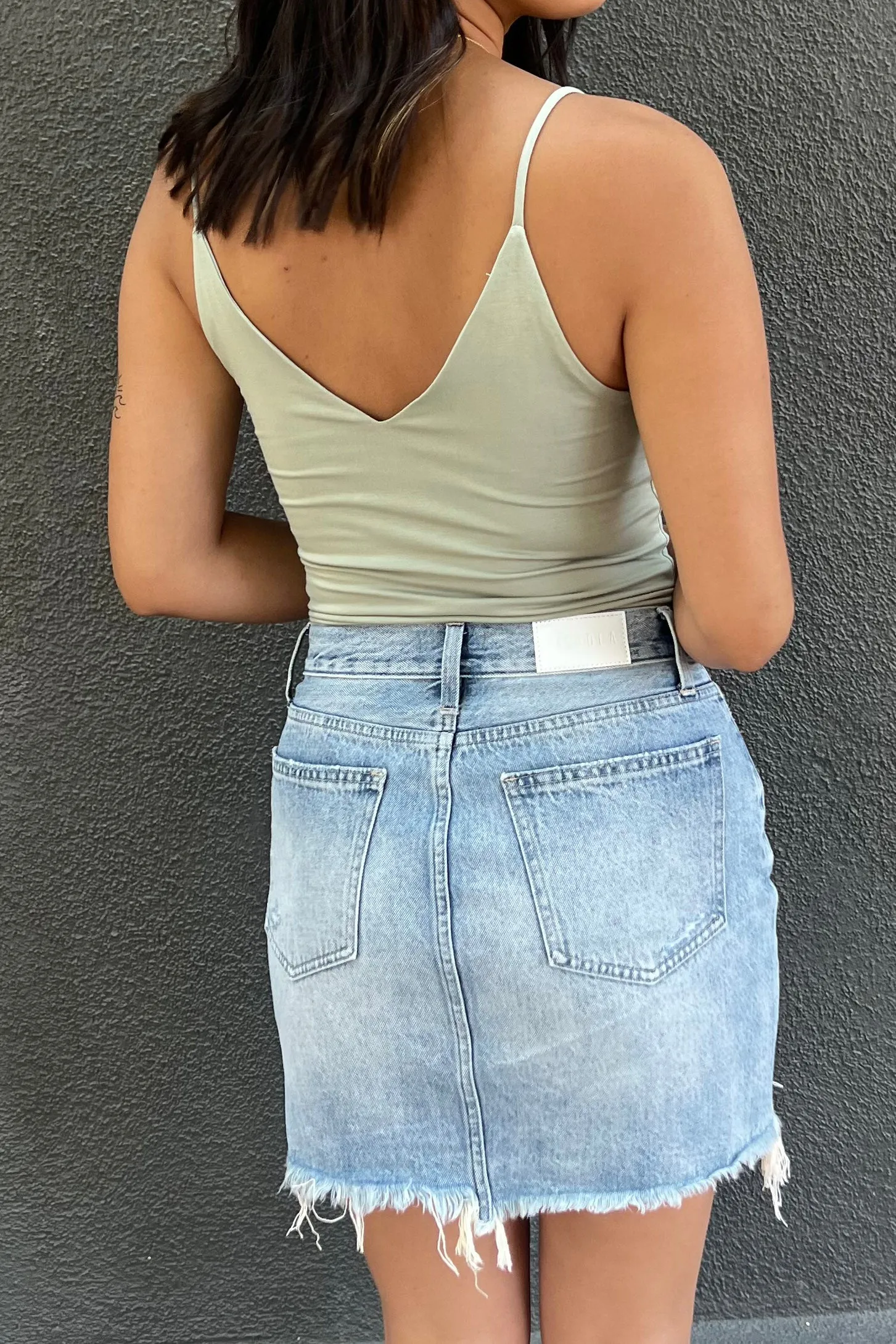 Pistola Rumi Mini Skirt