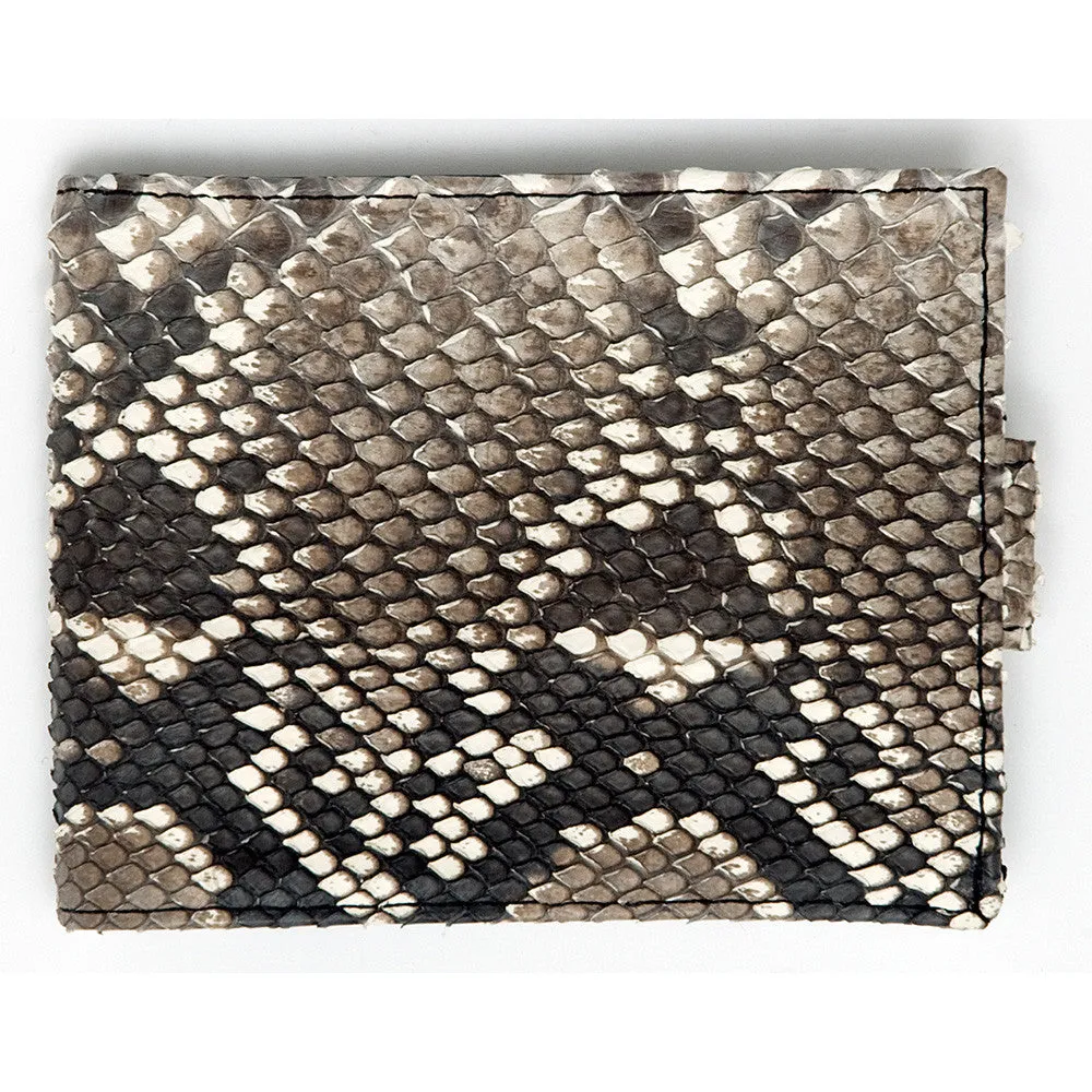 Python "Bill" Fold