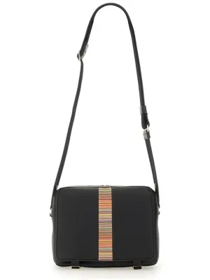 "SIGNATURE STRIPE" BAG