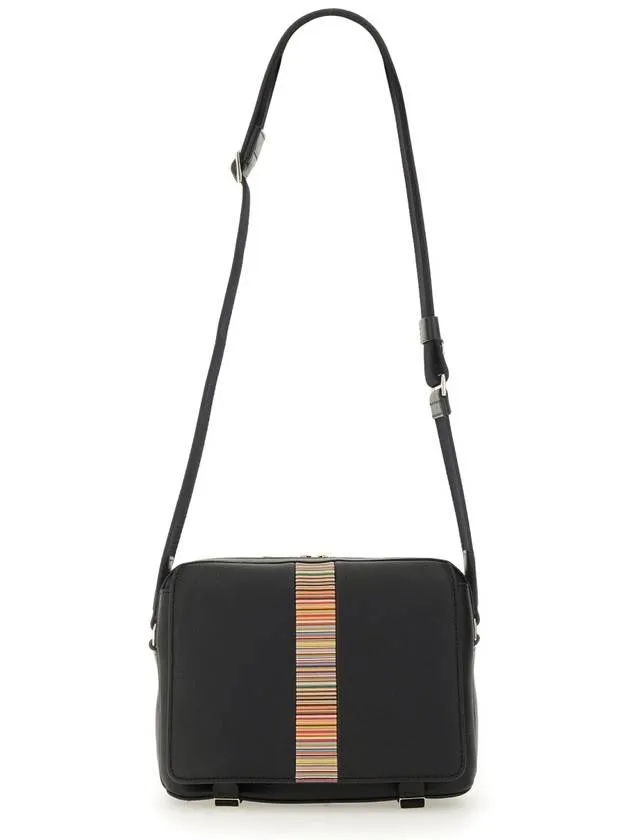 "SIGNATURE STRIPE" BAG