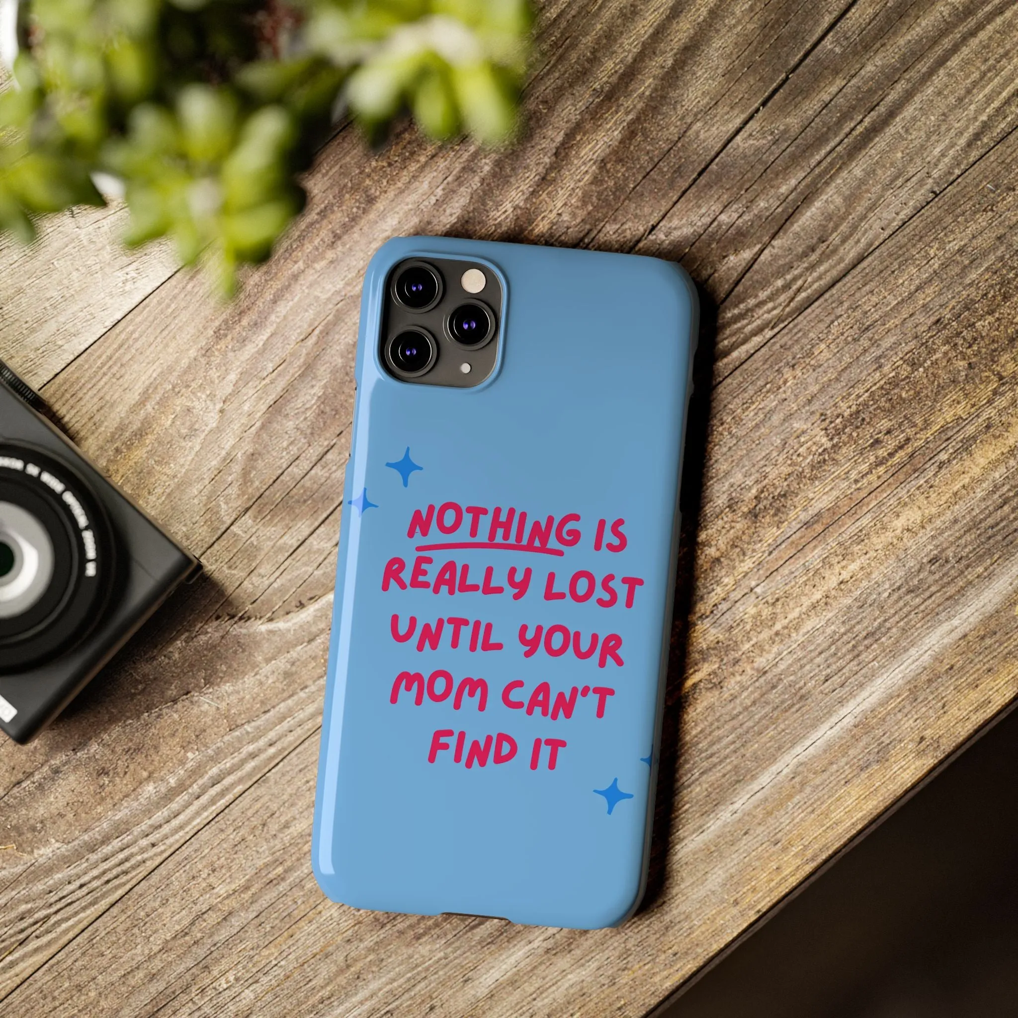 Slim Phone Cases