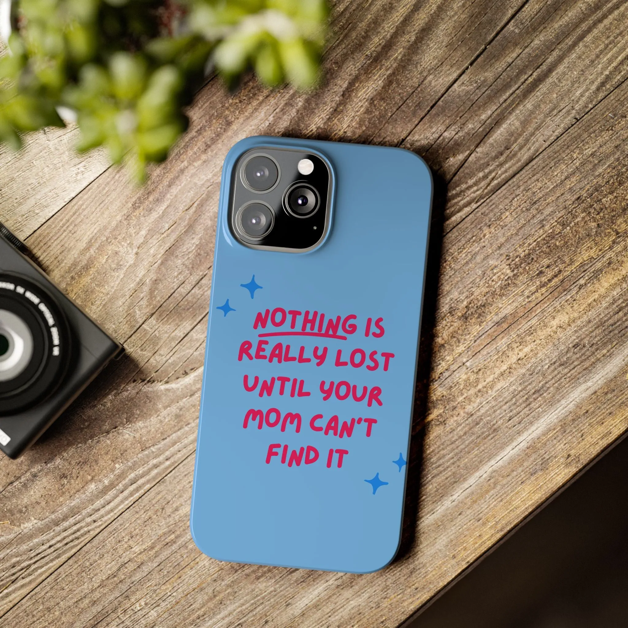 Slim Phone Cases