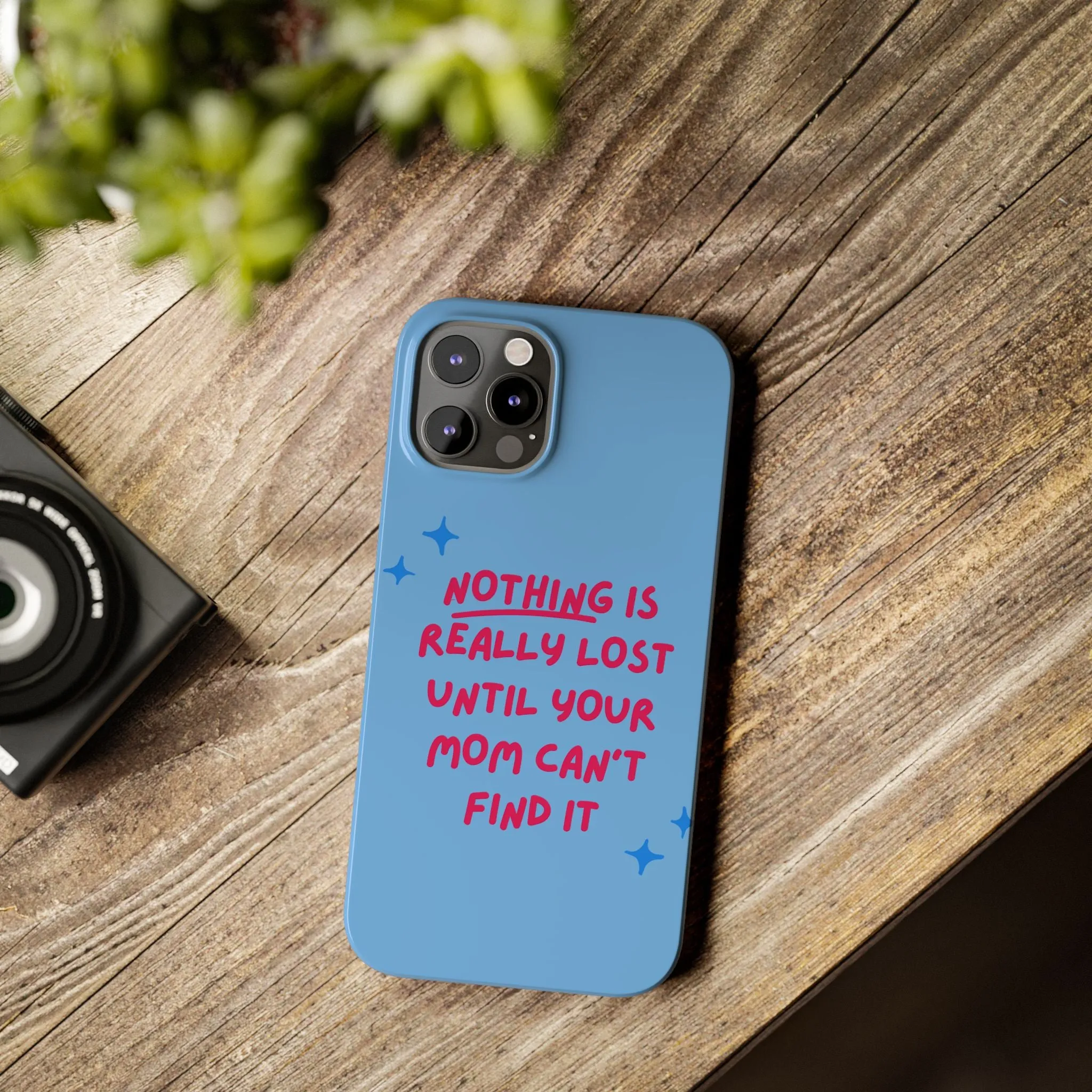 Slim Phone Cases