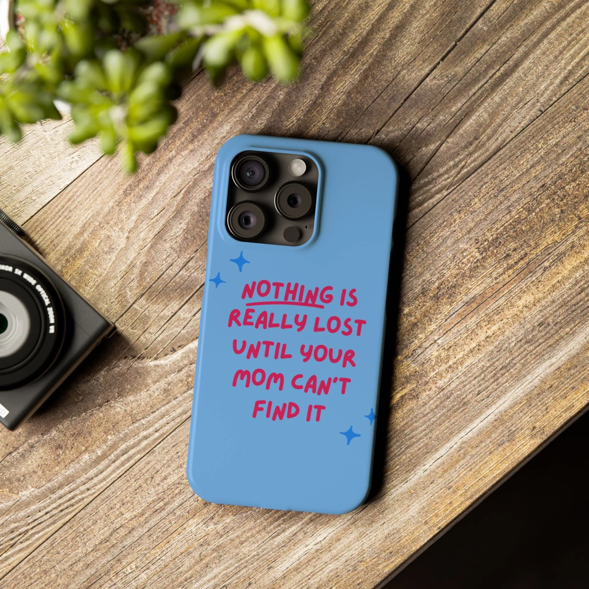 Slim Phone Cases