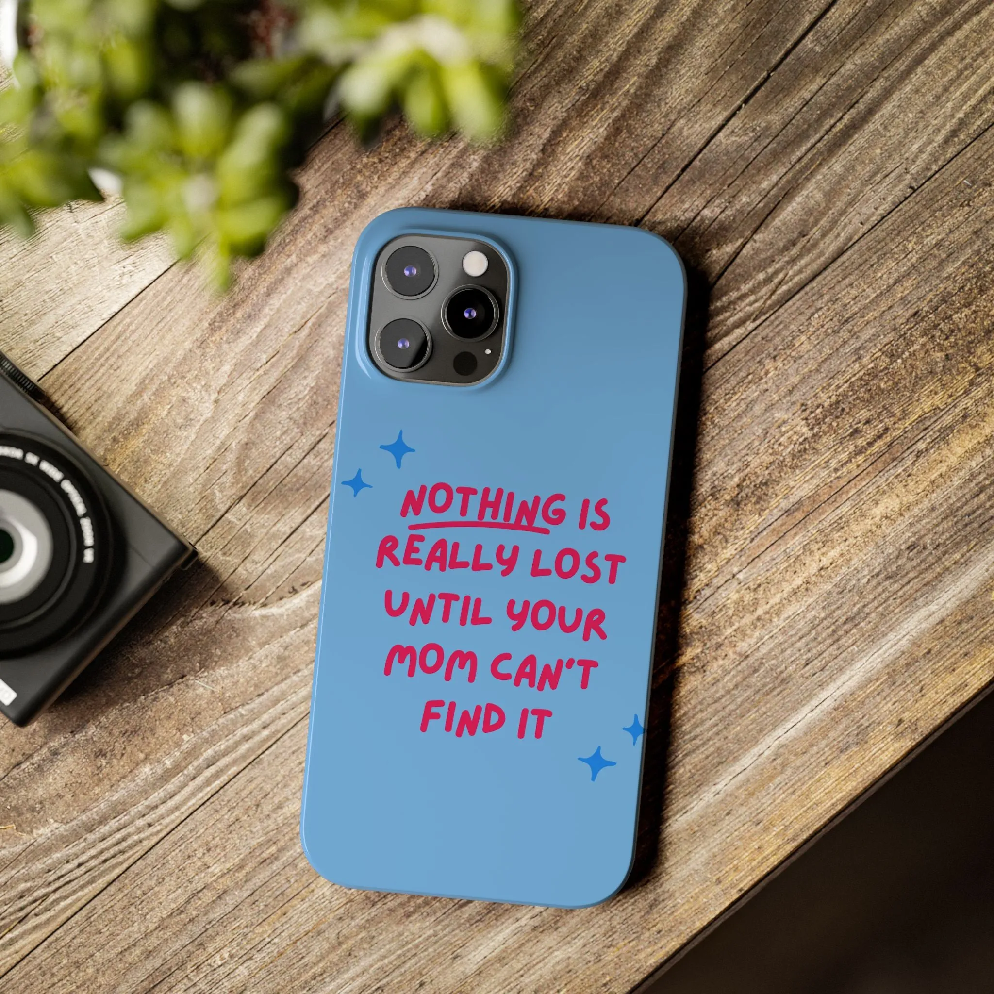 Slim Phone Cases