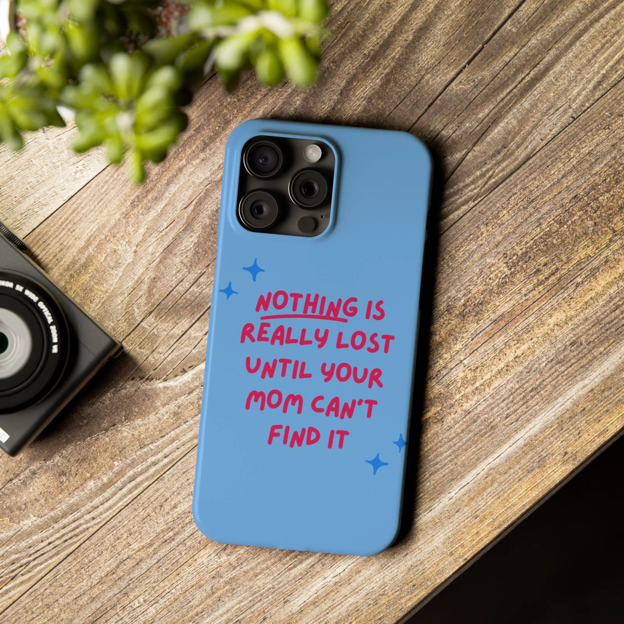 Slim Phone Cases
