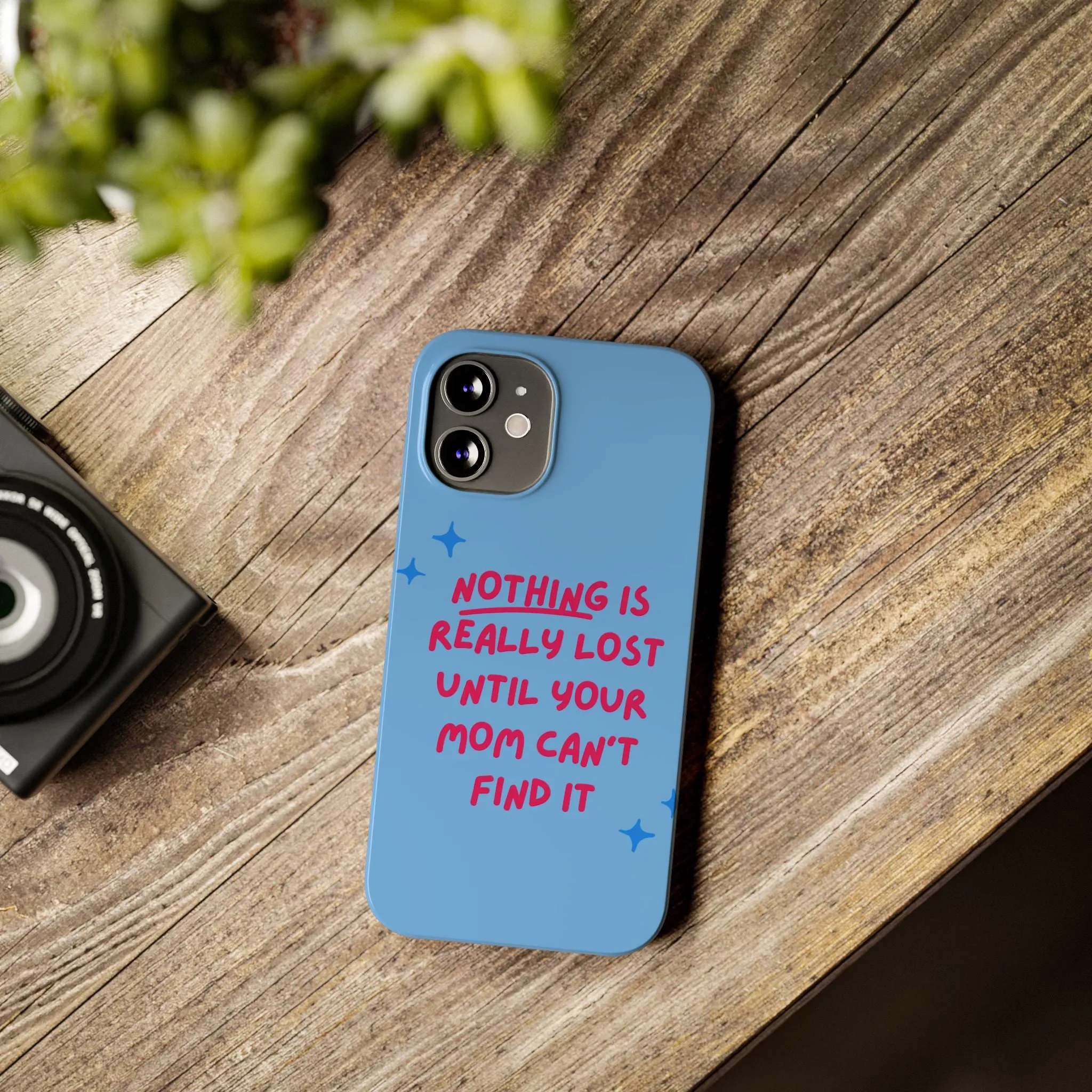 Slim Phone Cases