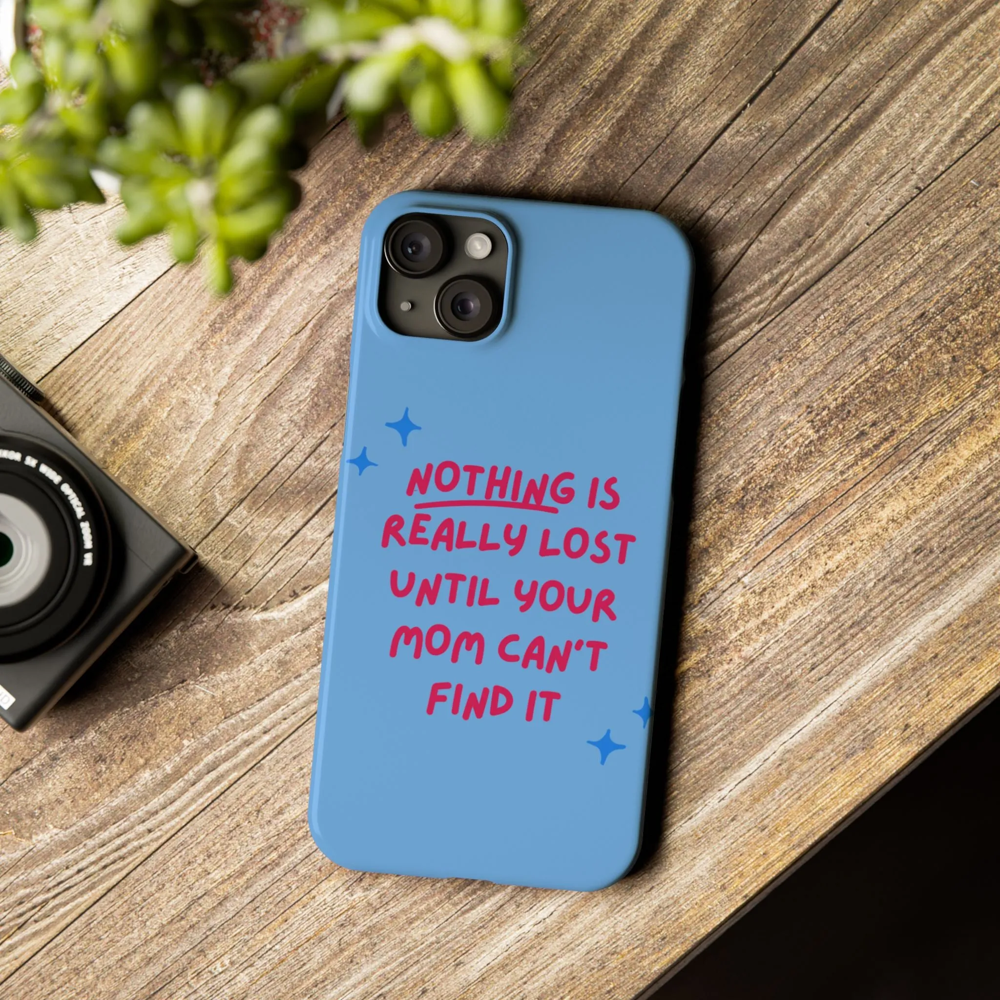 Slim Phone Cases