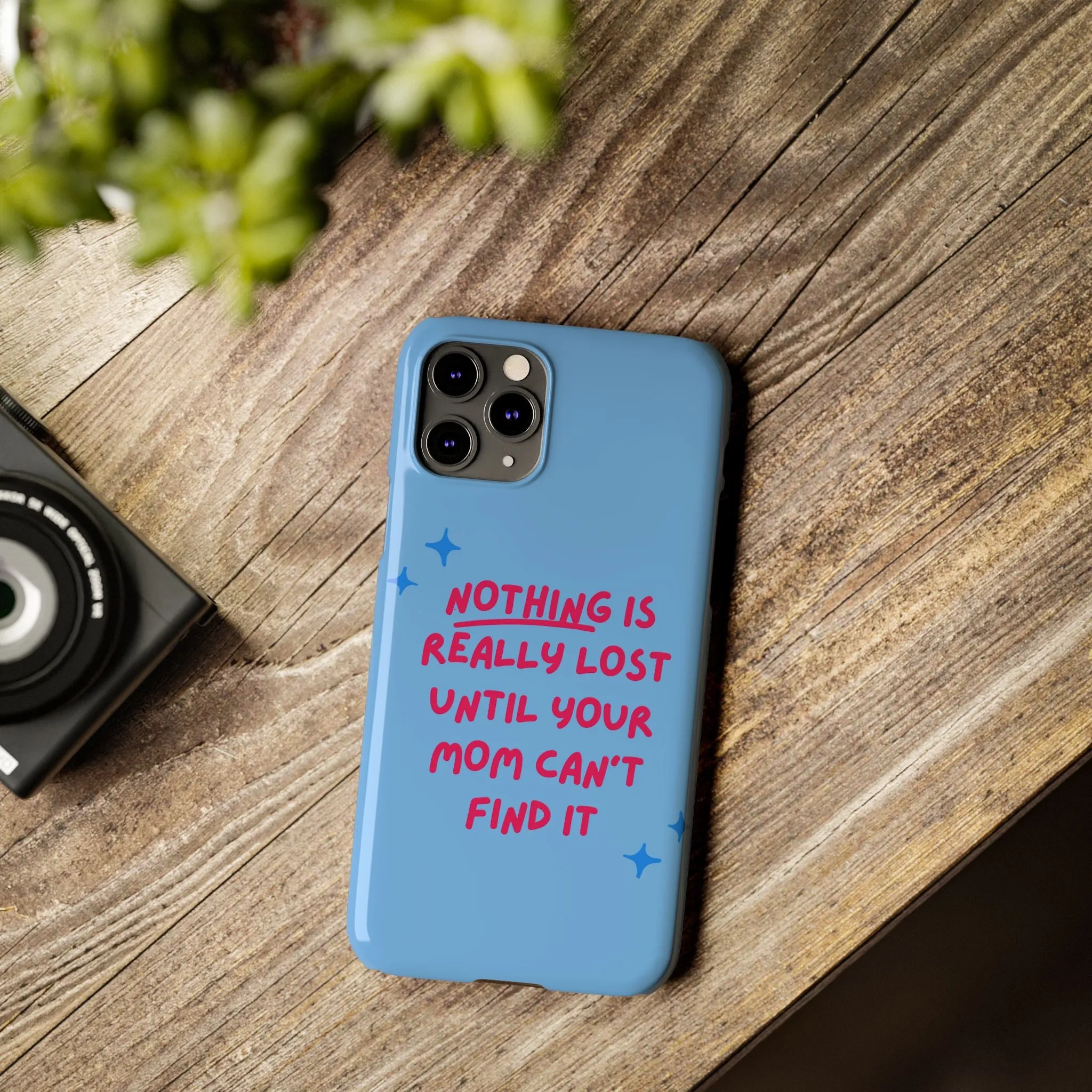 Slim Phone Cases