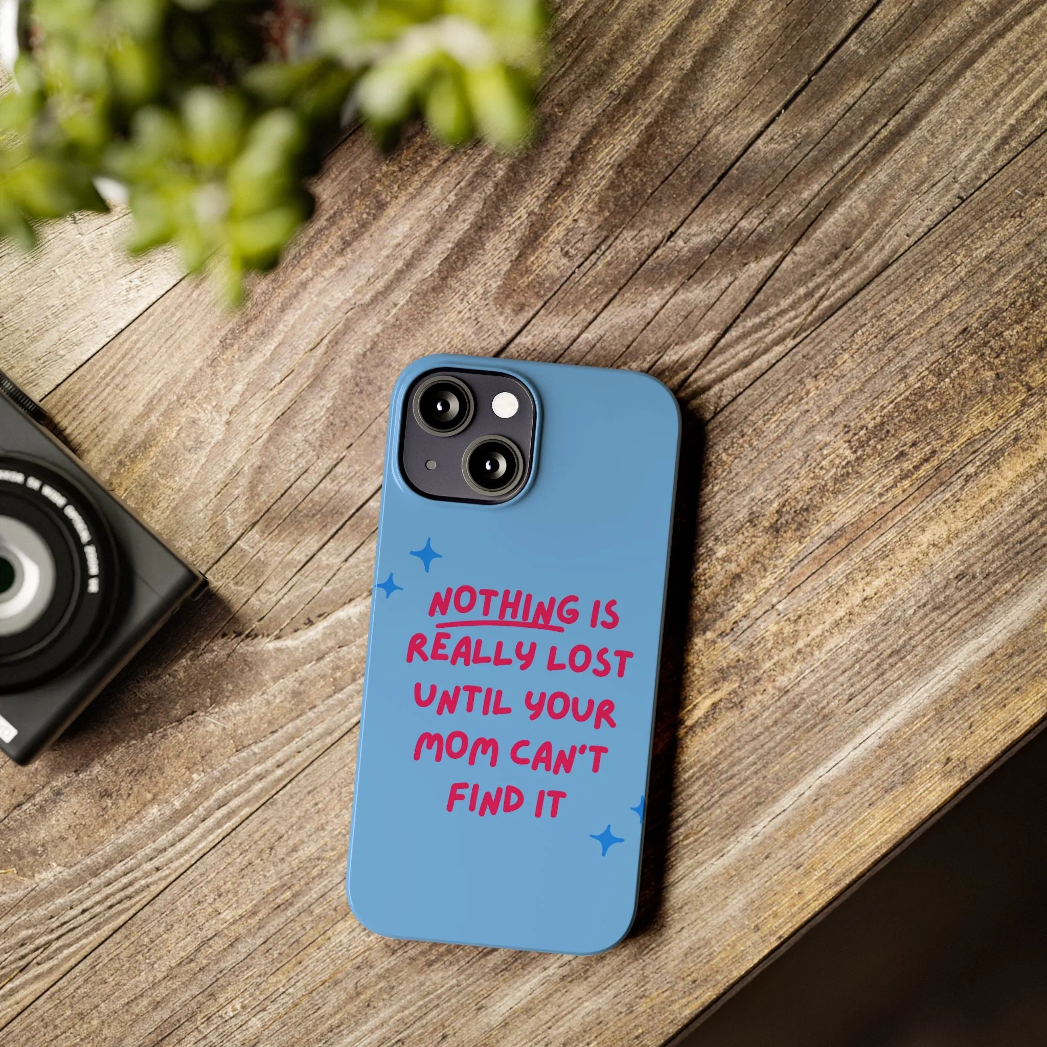 Slim Phone Cases