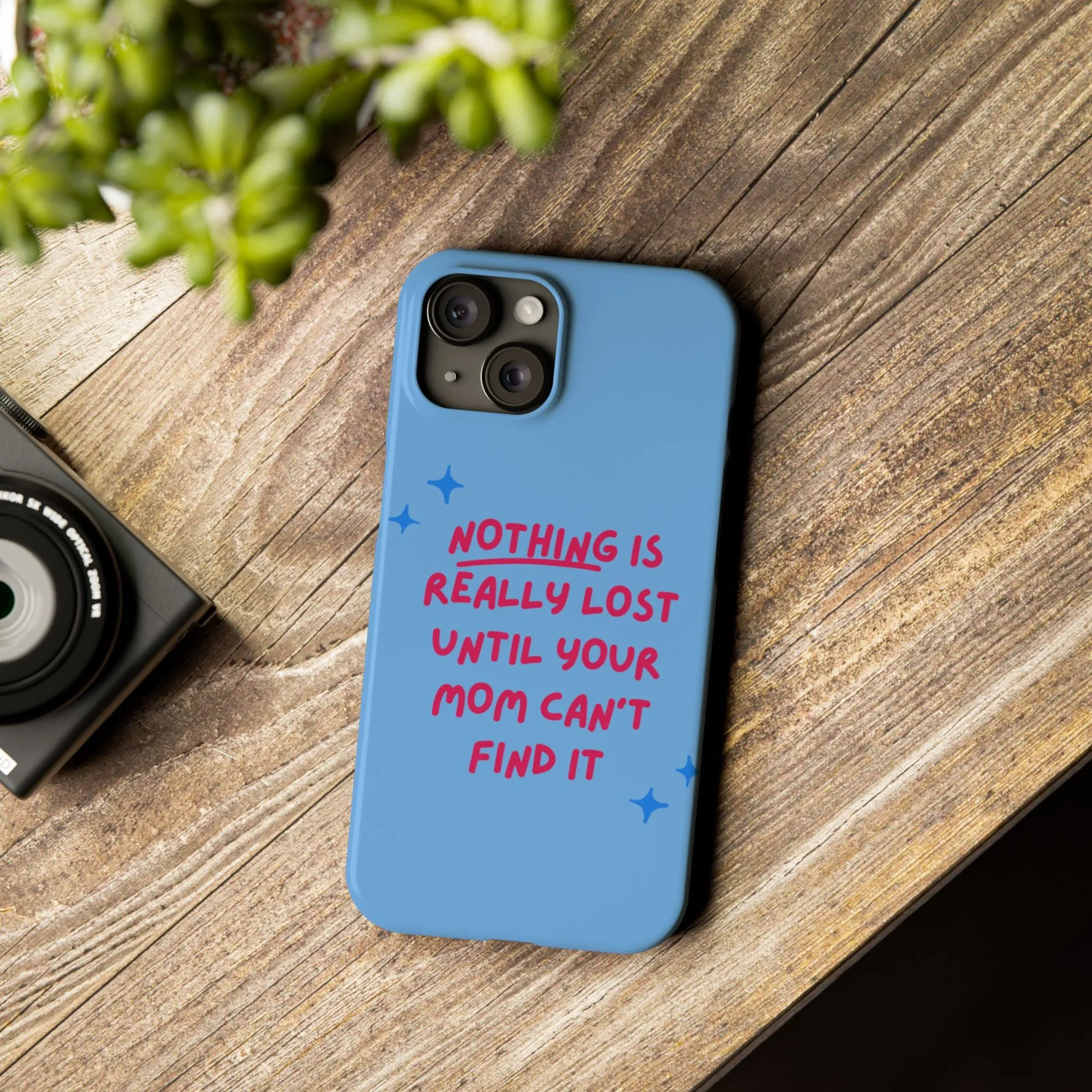 Slim Phone Cases