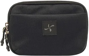 Sugar Medical Insulated Diabetes Supply Bag  Glucose Meter Case & Diabetic Organizer | Crossbody or Belt Bag for Insulin, Test Strips, Lancets & More. (Black)