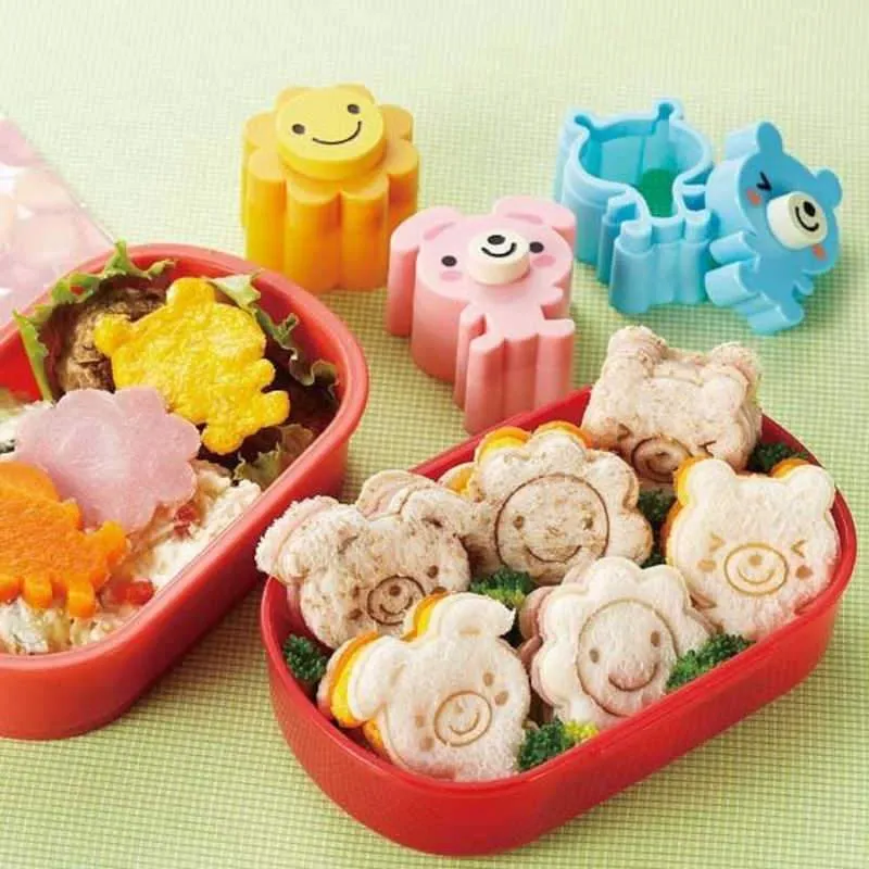 Sunny Days Sandwich Cutter and Stamp set