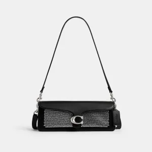 Tabby Shoulder Bag 28 With Crystal