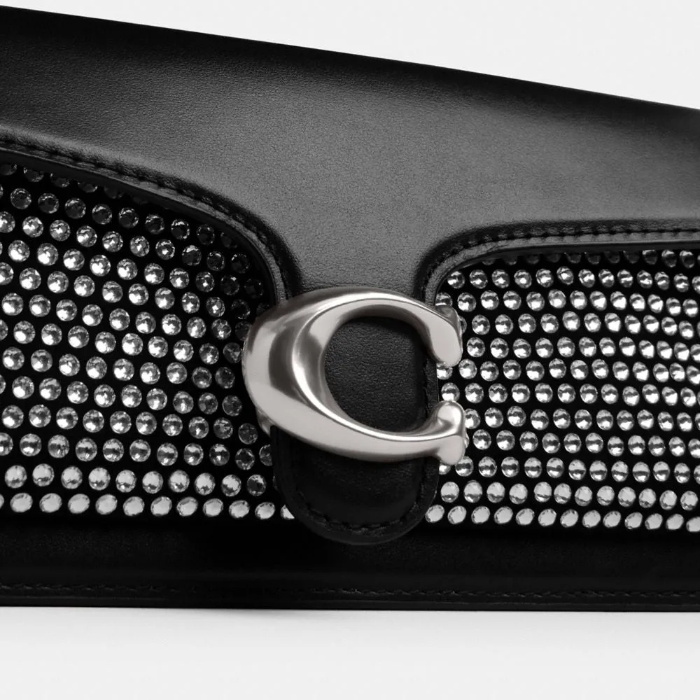 Tabby Shoulder Bag 28 With Crystal
