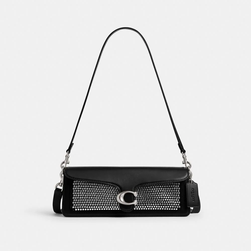 Tabby Shoulder Bag 28 With Crystal
