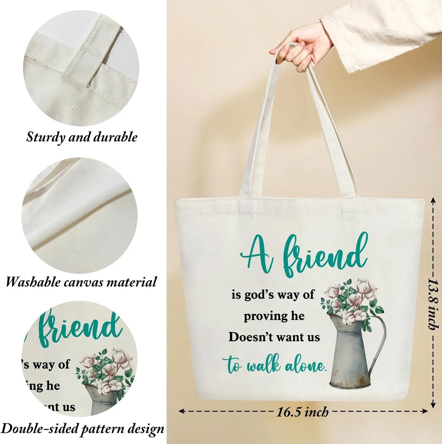 Tote Bags for Women - BT02