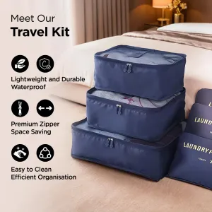 Travel Pouch Set